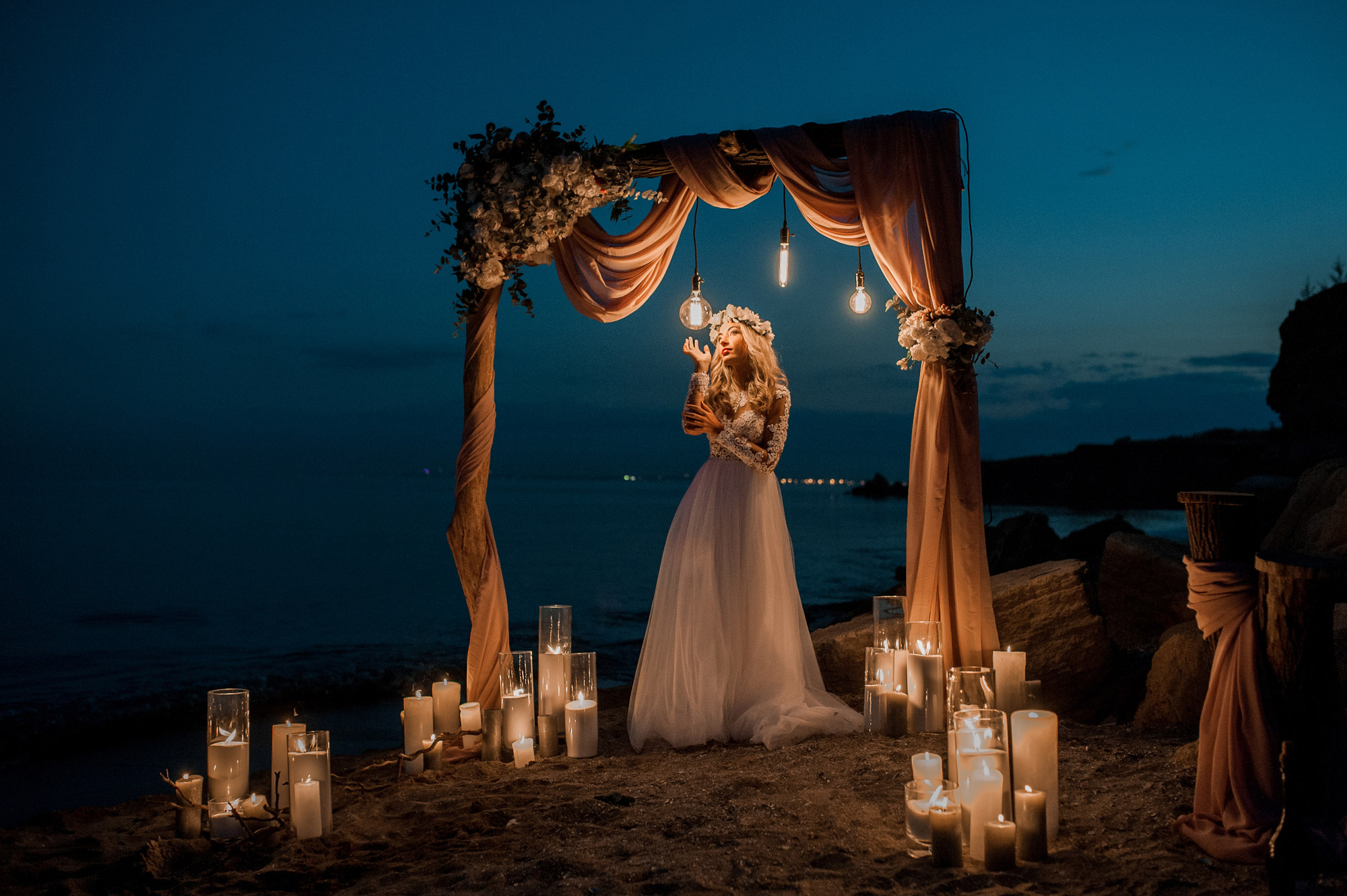 лучшая свадьба в Одессе 