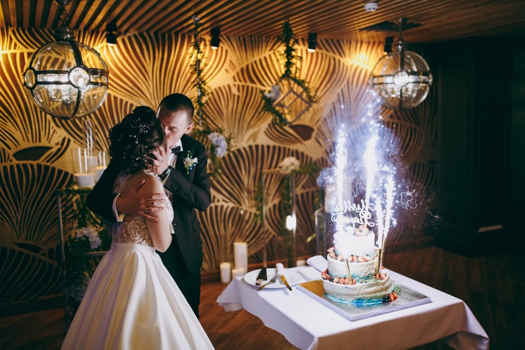 Свадебный торт Одесса 