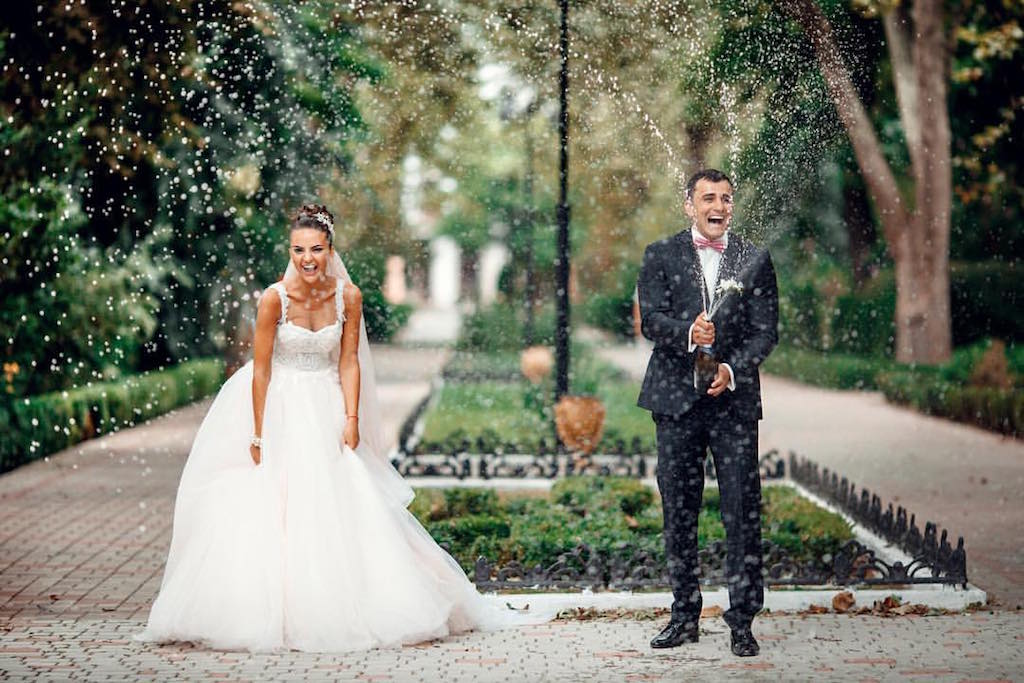 Организация свадьбы в Одессе 