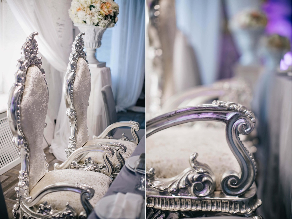 Свадебный стулья в Одессе 