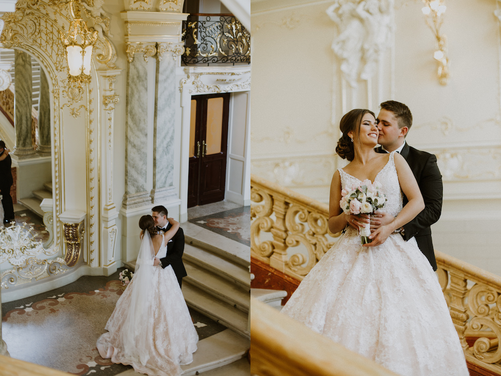Свадебная фотосессия в Одессе 