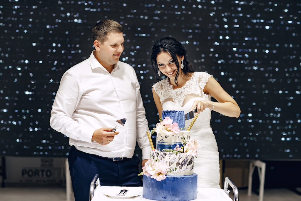 Свадебный торт в Одессе 