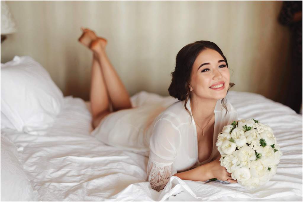 Сборы невесты в отелях Одессы