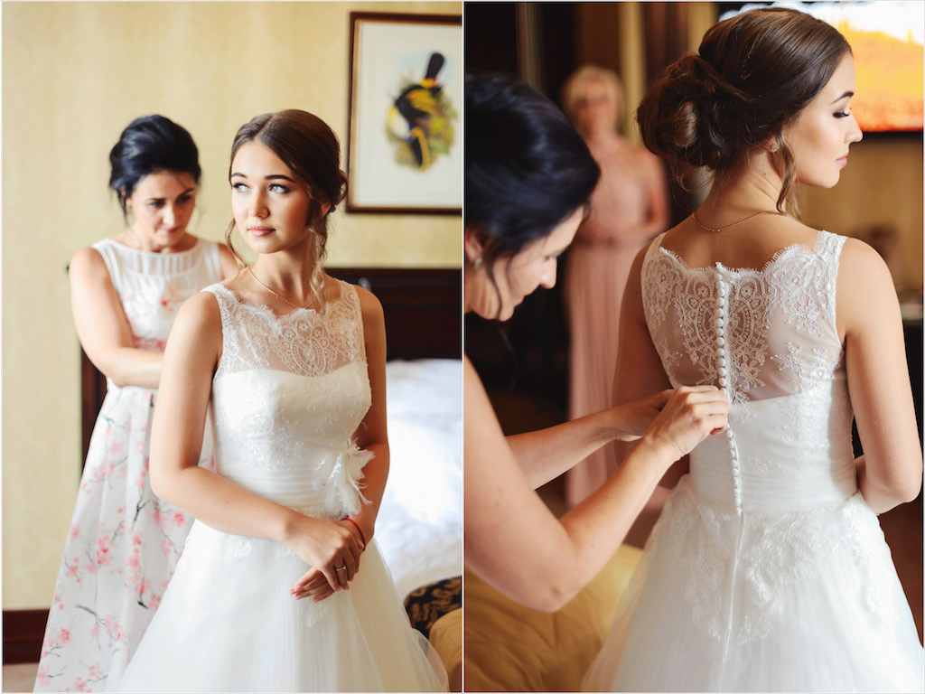 Утро невесты в Одессе