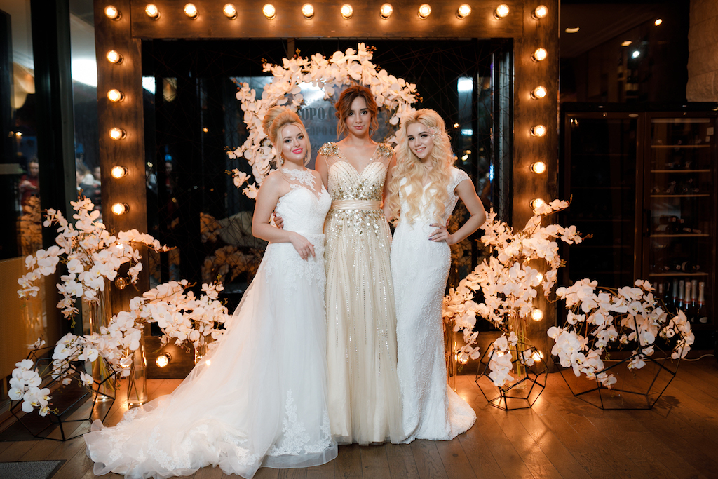 Свадебные платья 2018 Одесса