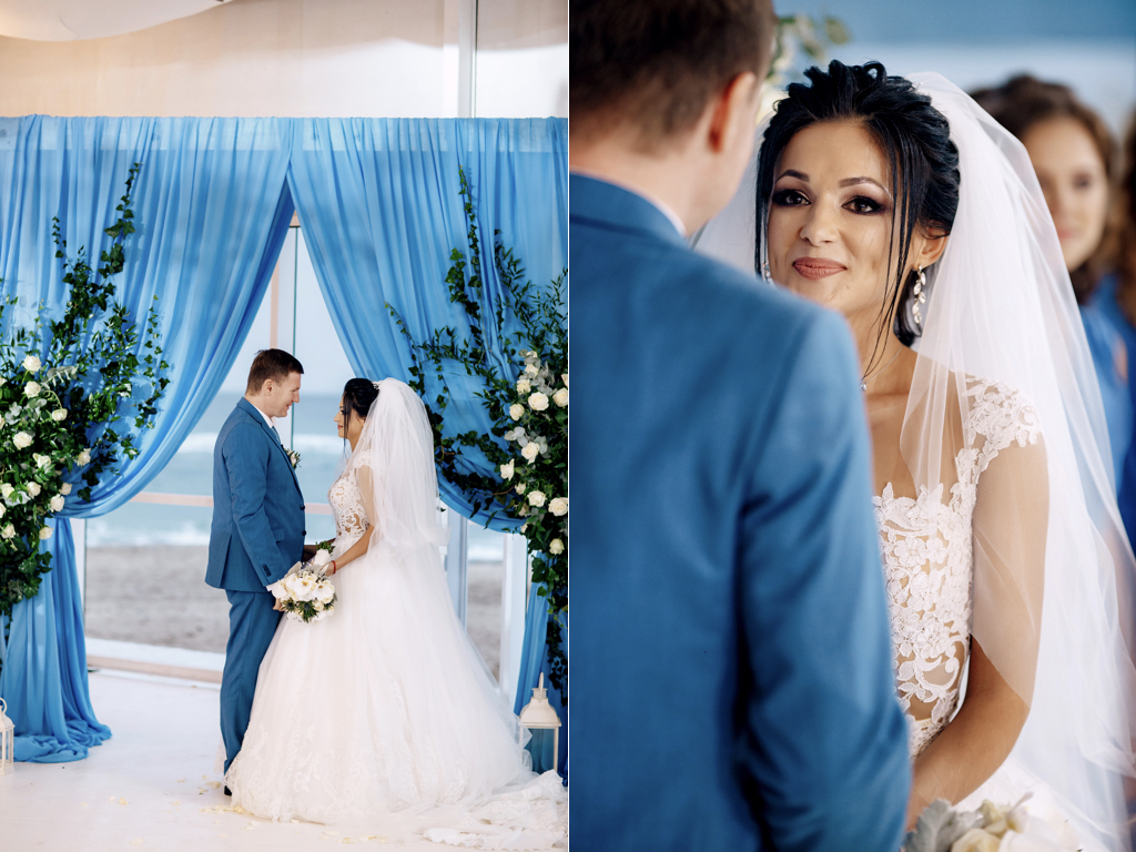 Организация свадьбы в Одессе 