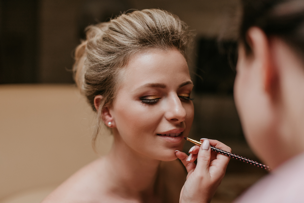 макияж для невесты Одесса