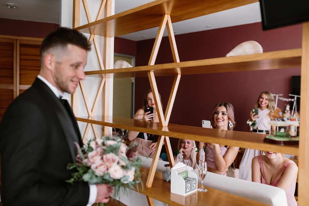 организация свадьбы в Одессе