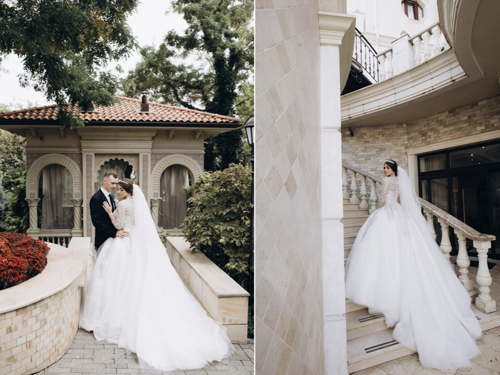 организация свадьбы в Одессе