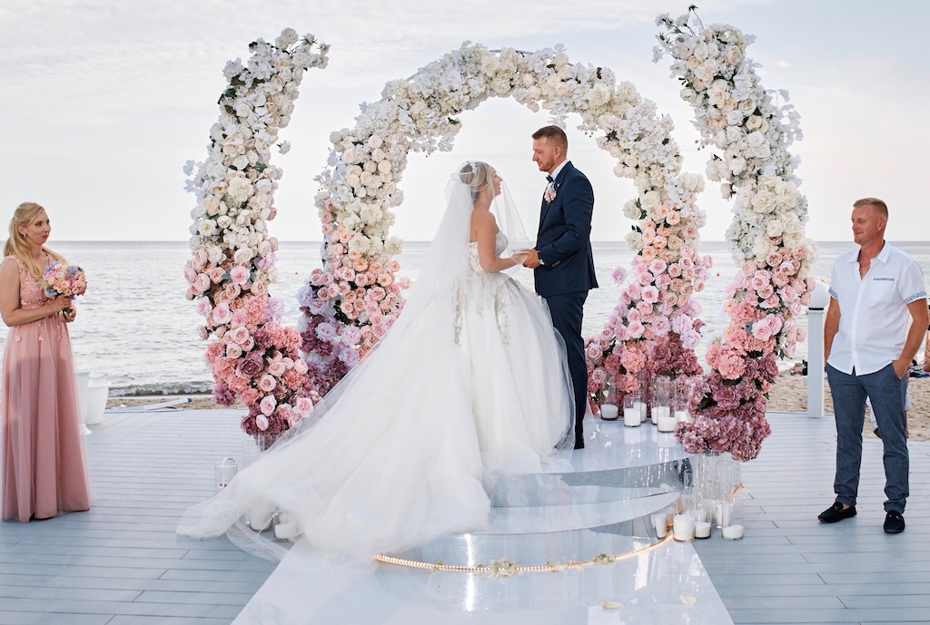 организация свадьбы в Одессе под ключ